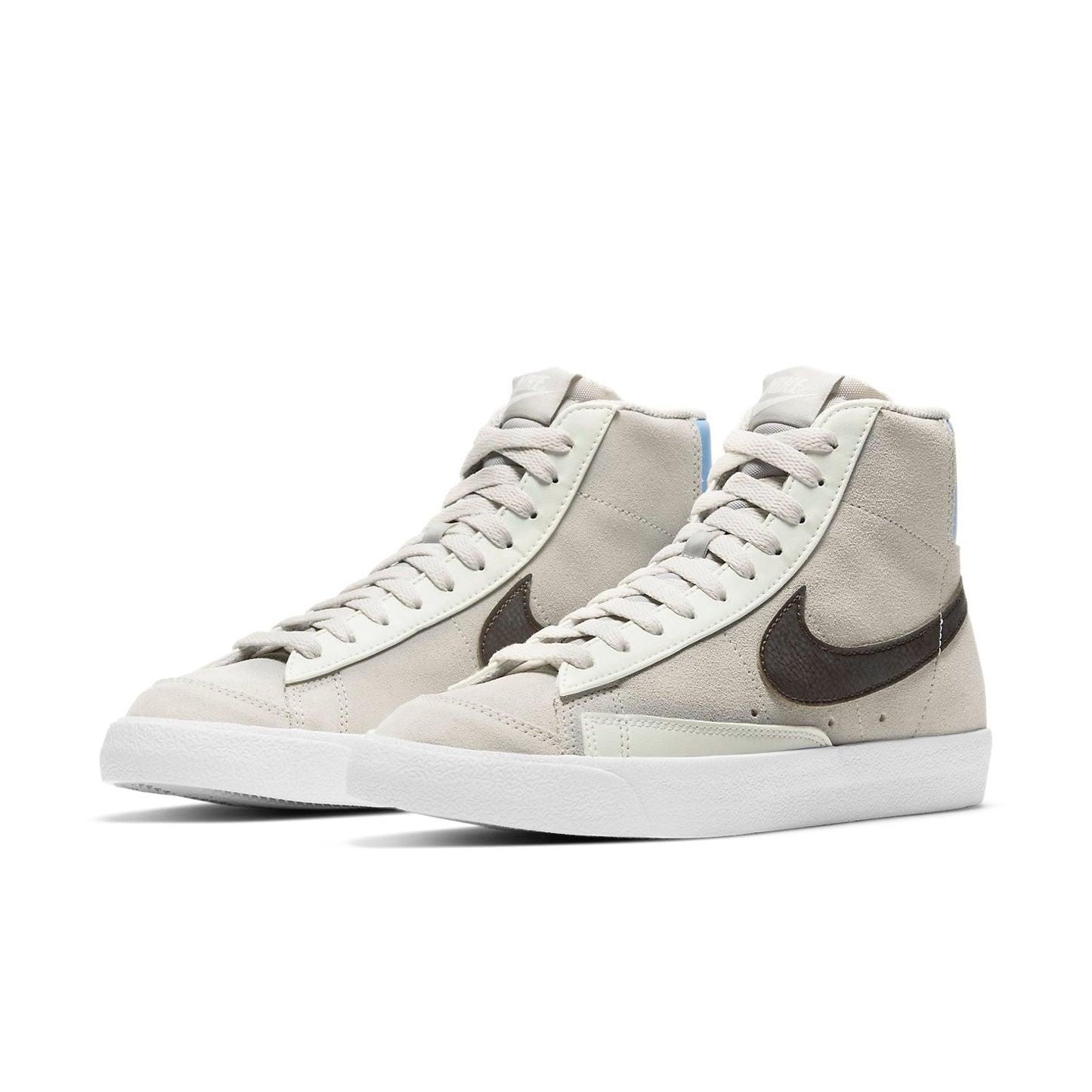 Nithtke blathtzer Mid '77 'Grey Light Blue' DH3862-001