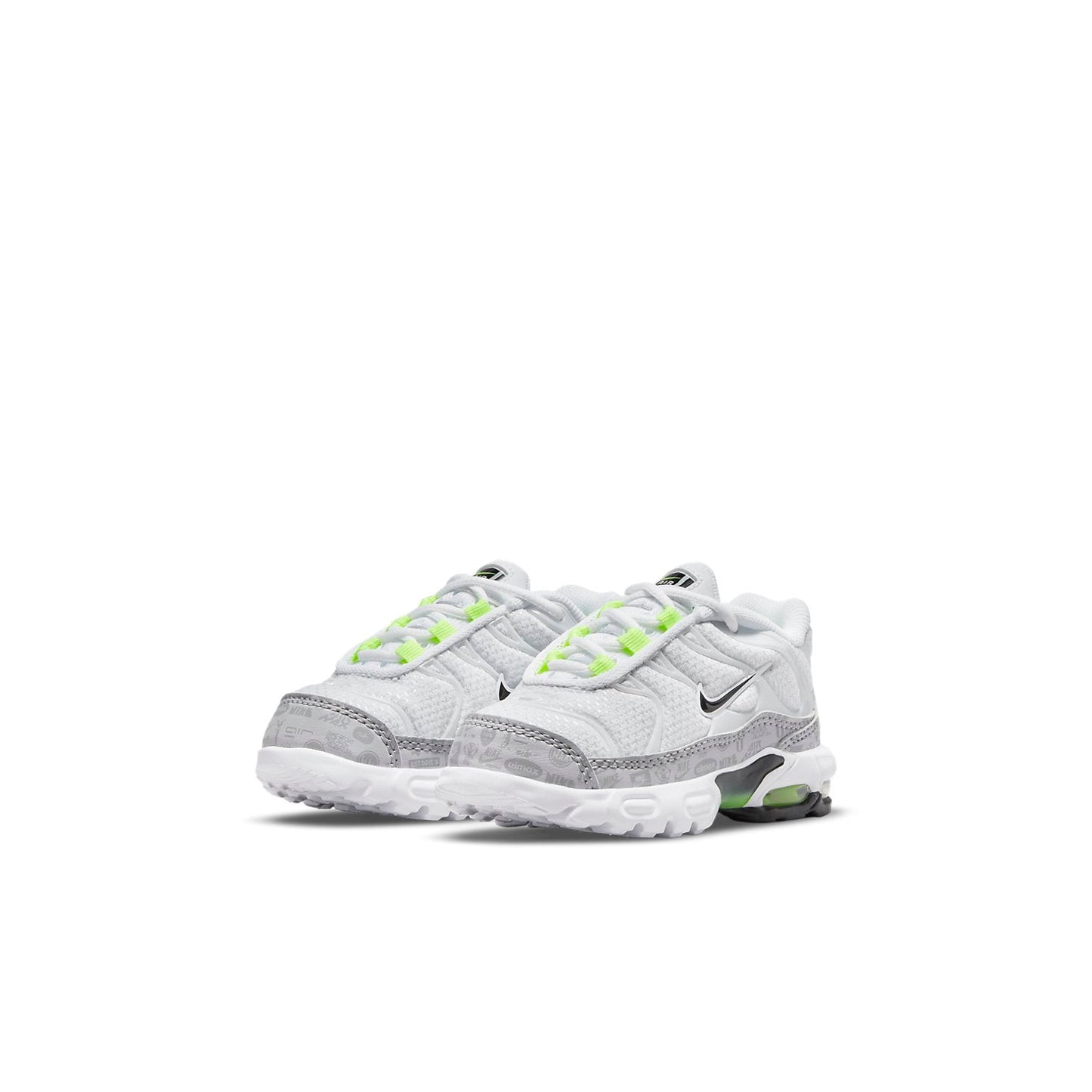 (TD) Nithtke Aithtr Max Plus 'White Gray Green' CD0611-015