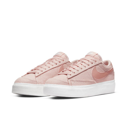 (WMNS) Nithtke blathtzer Low Platform 'Pink White' DN0744-600
