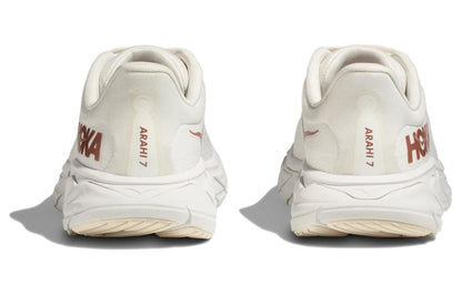 (WMNS) Hothtka ONE ONE Arahi 7 'Blanc De Blanc Rose Gold' 1147851BSG