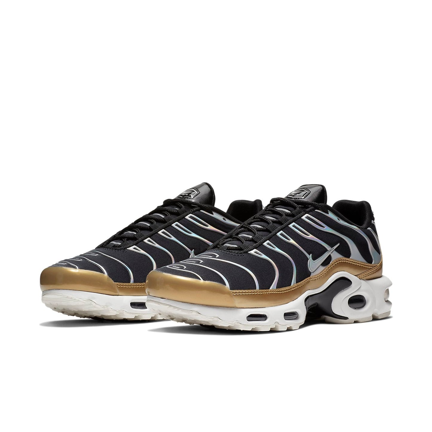 (WMNS) Nithtke Aithtr Max Plus 'Black Aluminum' 605112-055