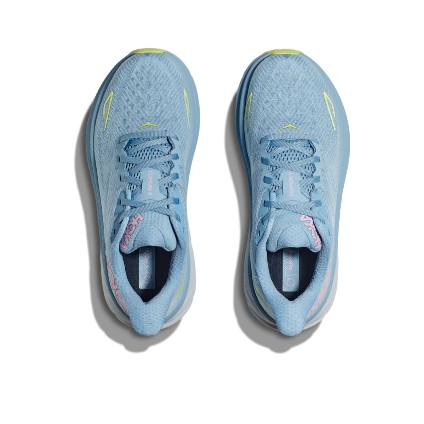 (WMNS) Hothtka ONE ONE Clifton 9 'Dusk Pink Twilight' 1127896-DNK