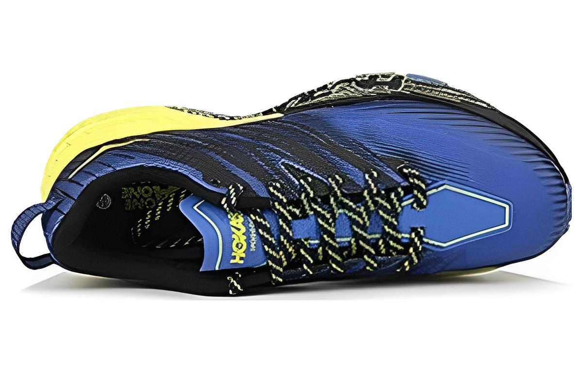 Hothtka ONE ONE Speedgoat 4 'Blue Yellow' 1106528-BIEP