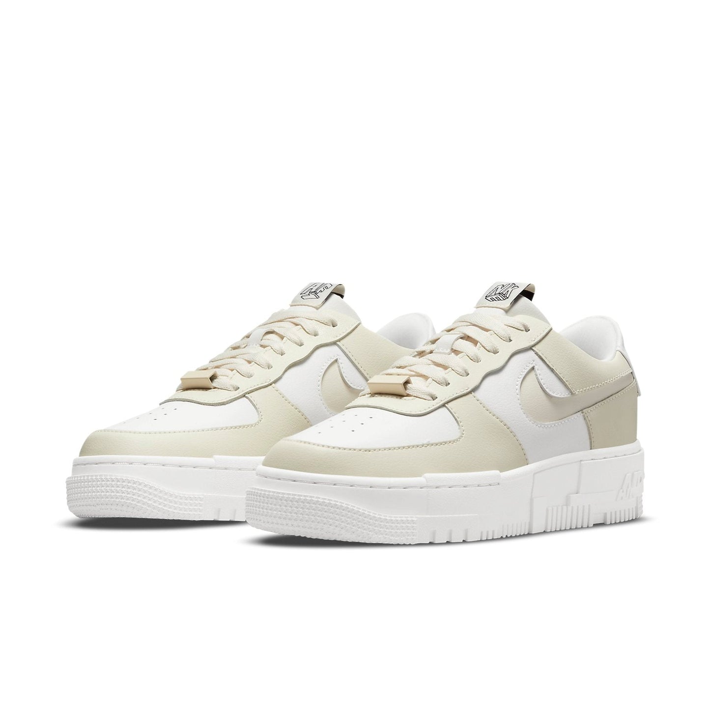 (WMNS) Nithtke Athtir Forthtce 1 Pixel 'Cashmere' CK6649-702