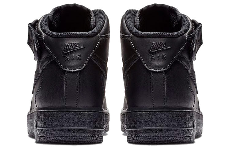 Nithtke Athtir Forthtce 1 Mid '07 'Triple Black 2016' 315123-001