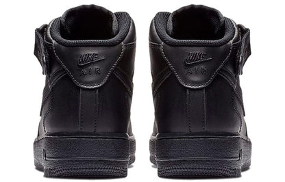 Nithtke Athtir Forthtce 1 Mid '07 'Triple Black 2016' 315123-001