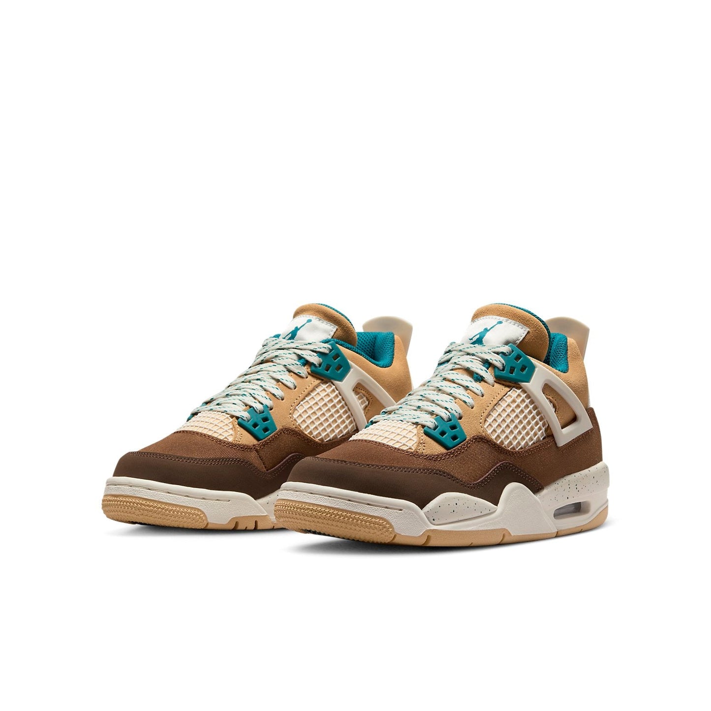 (GS) Aithtr Jorthtdan 4 Retro 'Cacao Wow' FB2214-200