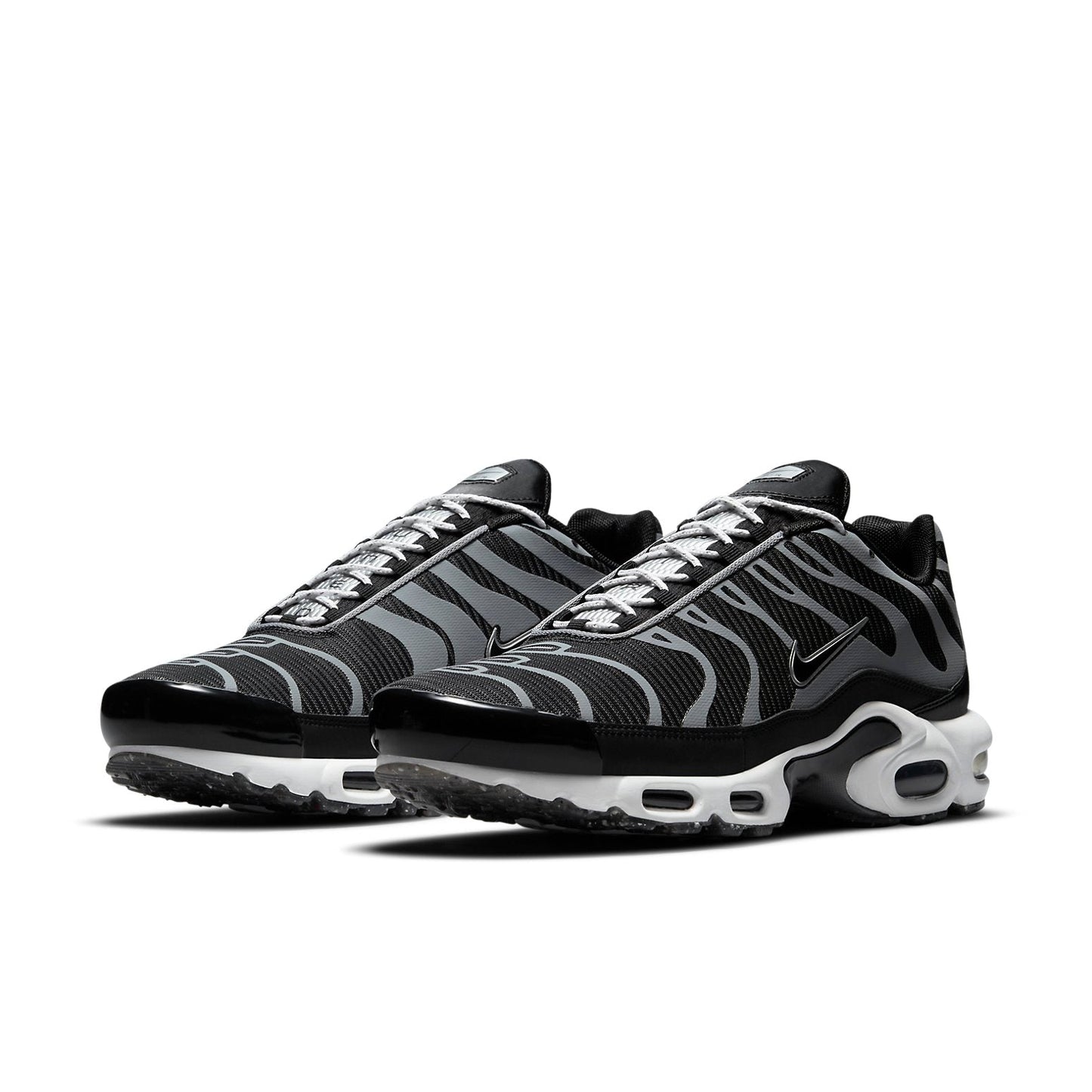 Nithtke Aithtr Max Plus 'Black Metallic Silver' DM2466-001