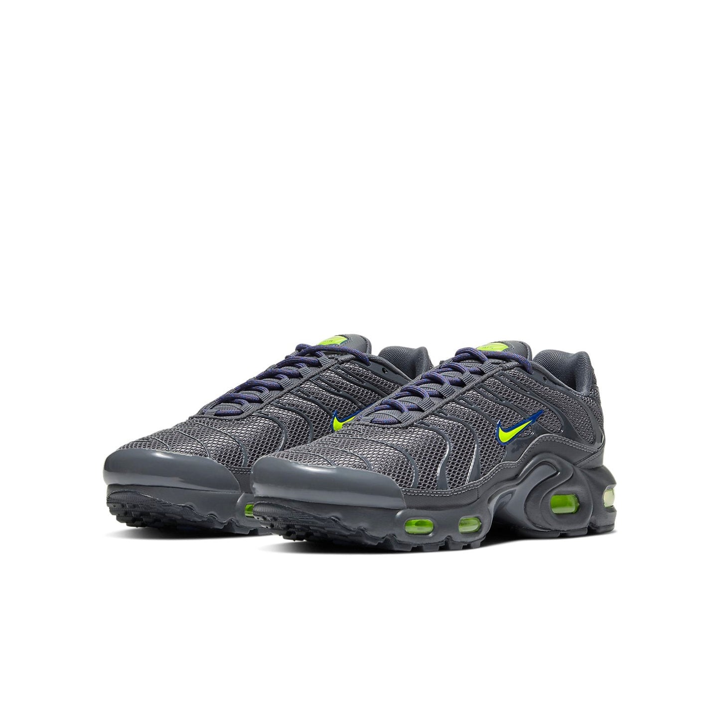 (GS) Nithtke Aithtr Max Plus 'Dark Grey Volt' CU1718-002