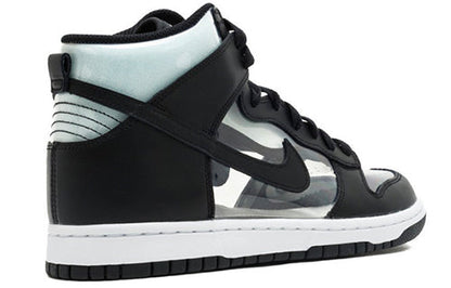 Nithtke COMME des GARCONS x Duthtnk High Retro 'Clear' 917428-001