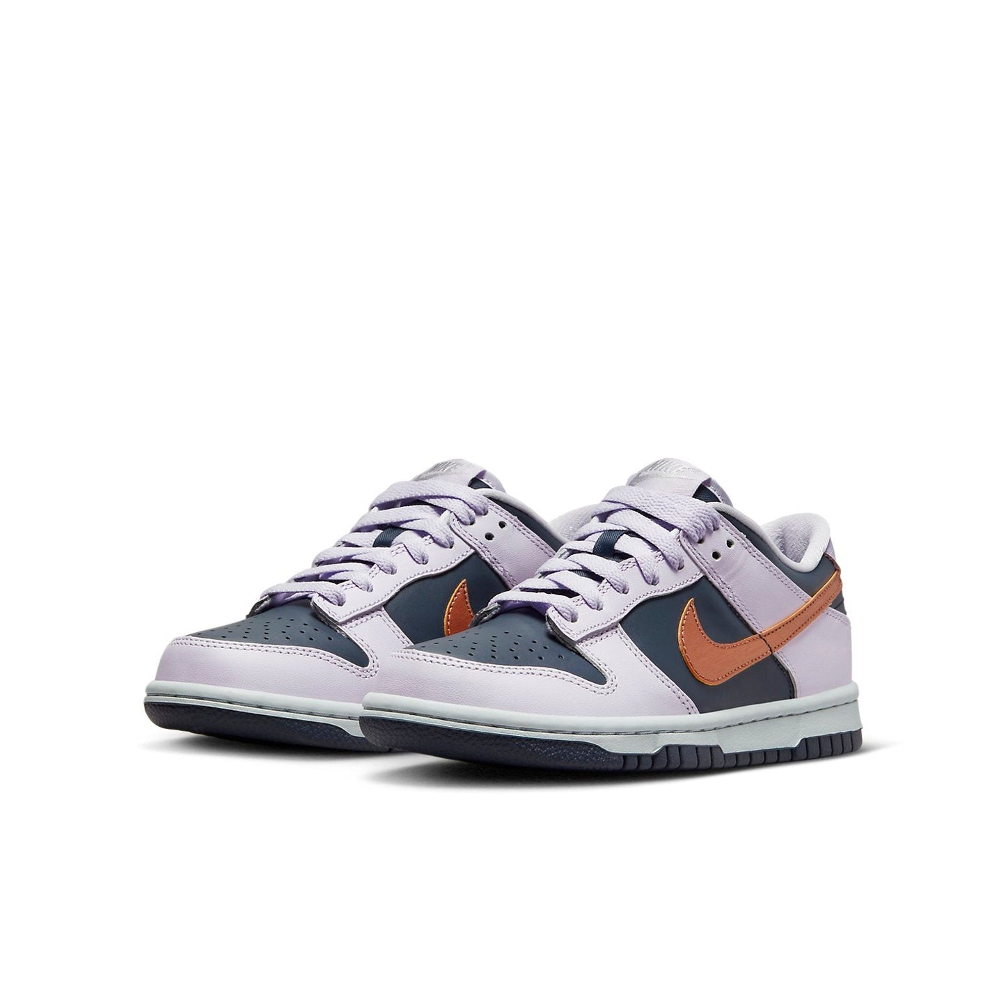 (GS) Nithtke Duthtnk Low SE 'Copper Swoosh' DX1663-400