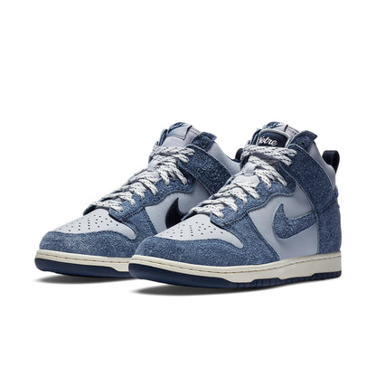 Nithtke Notre x Duthtnk High 'Midnight Navy' CW3092-400