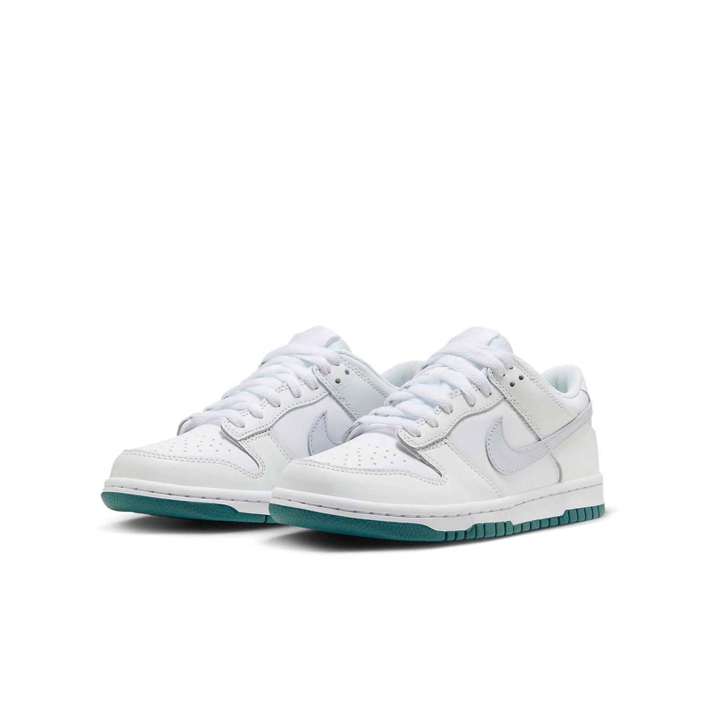 (GS) Nithtke Duthtnk Low 'White Grey Teal' FD9911-101
