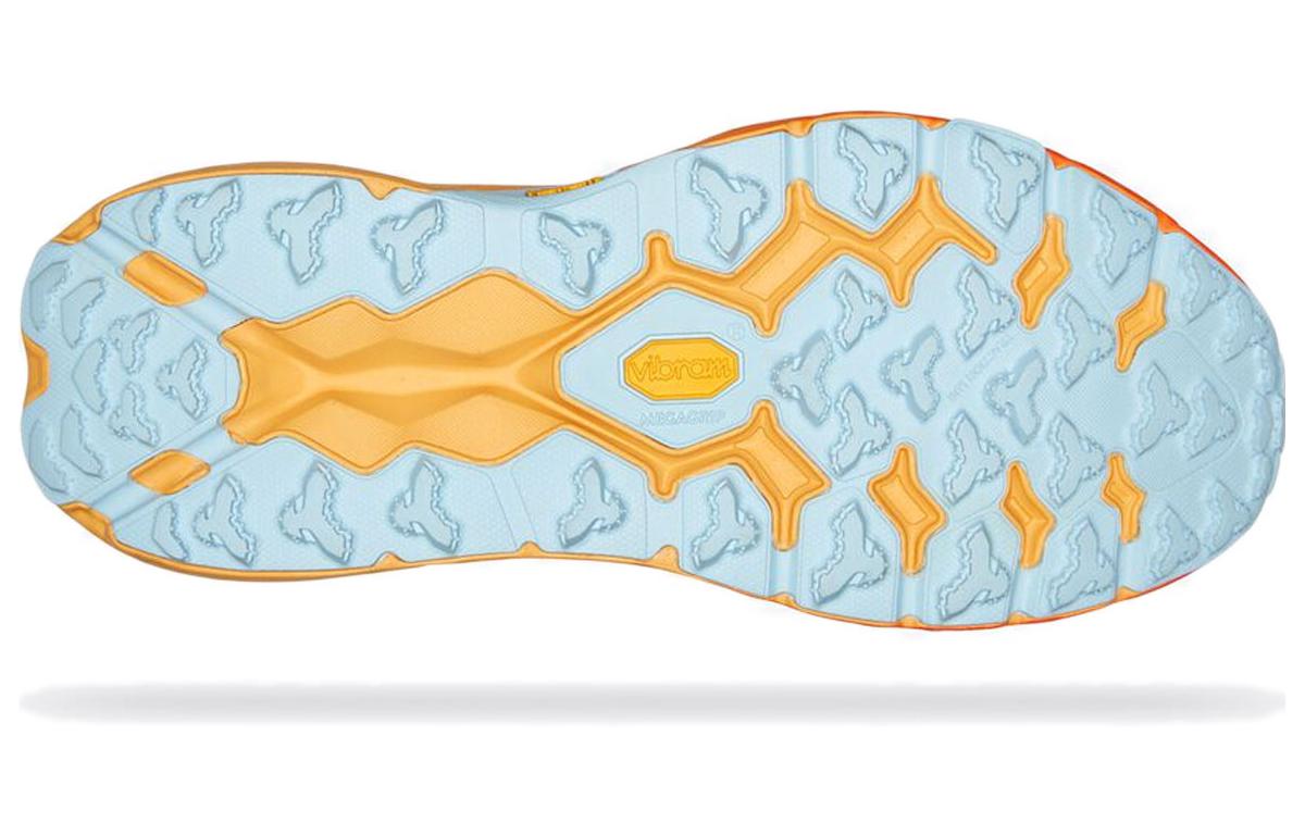 Hothtka ONE ONE Speedgoat 5 'Puffin's Bill Amber Yellow' 1123157-PBAY