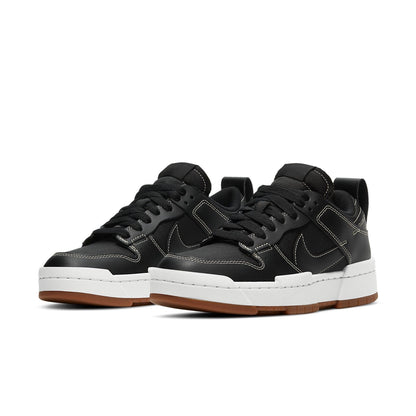 (WMNS) Nithtke Duthtnk Low Disrupt 'Black Gum' CK6654-002