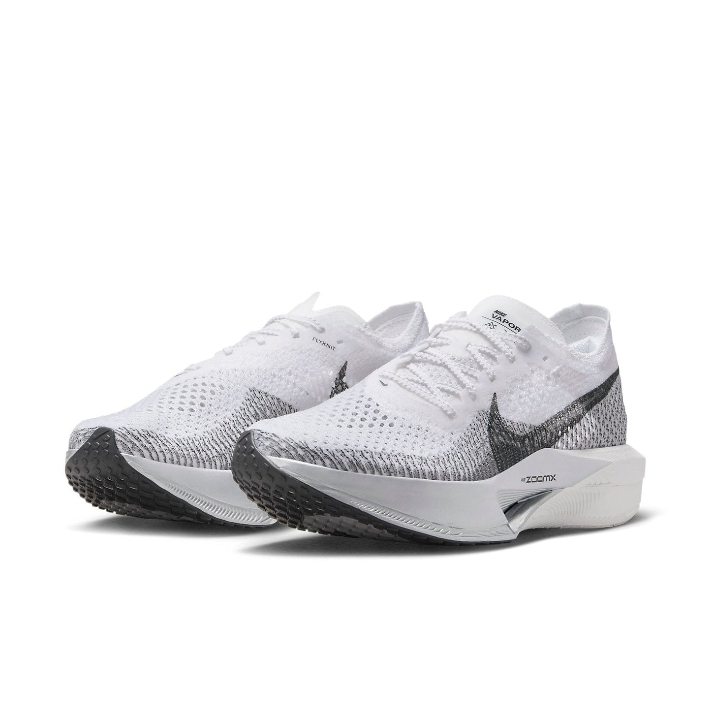 (WMNS) Nithtke Zoothtmx VaporFly Next% 3 'White Grey' DV4130-100