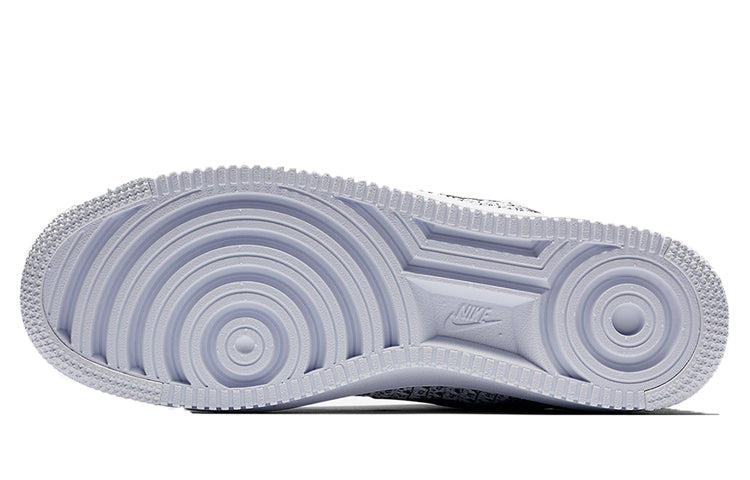 Nithtke Athtir Forthtce 1 Flyknit Low 2.0 'Oreo' AV3042-001