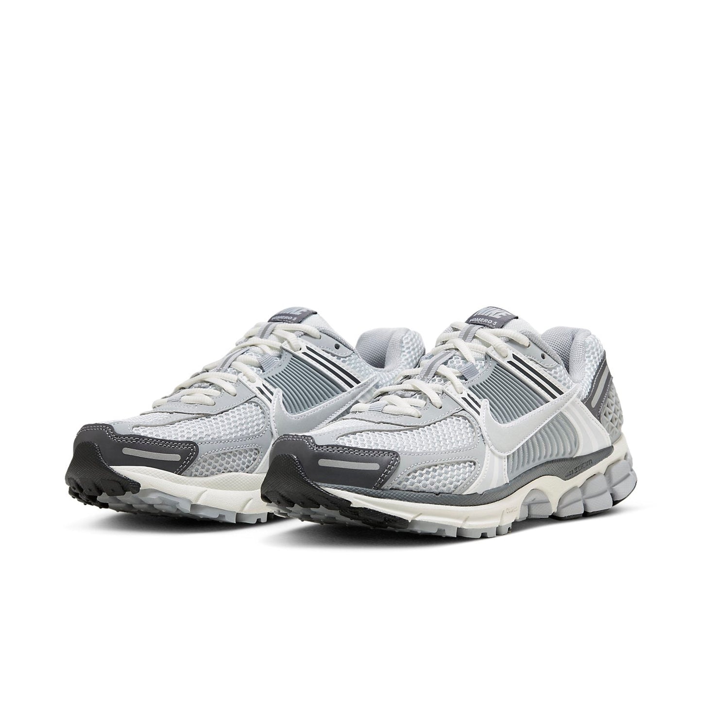 (WMNS) Nithtke Aithtr Zothtom Vomero 5 'Wolf Grey Cool Grey' FD9919-001