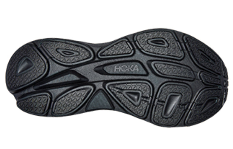 (WMNS)Hothtka ONE ONE Bondi 8 'Black' 1127952-BBLC