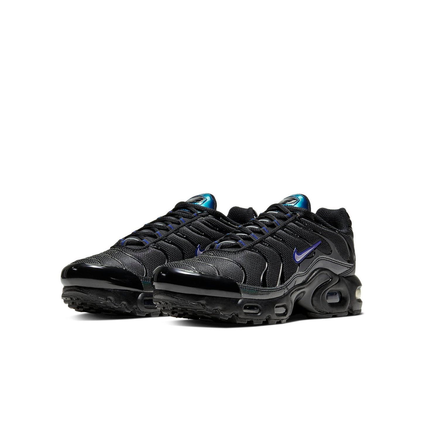 (GS) Nithtke Aithtr Max Plus Black/Blue CZ4205-001