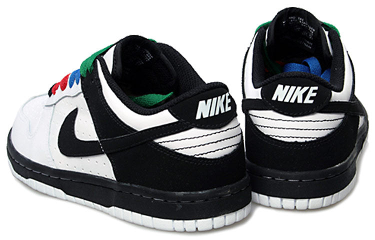 (GS) Nithtke Duthtnk Low 2009 'Black White' 310569-103