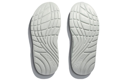 Hothtka ONE ONE Ora Recovery Flip Slide 'Balsam Green Mercury' 1099675-BGMR