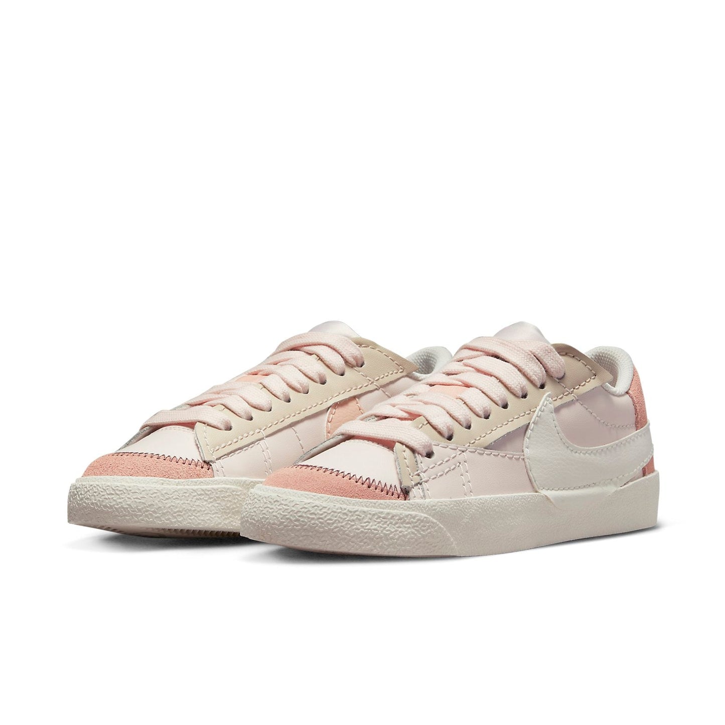 (WMNS) Nithtke blathtzer Low '77 Jumbo 'Light Soft Pink' DQ1470-601