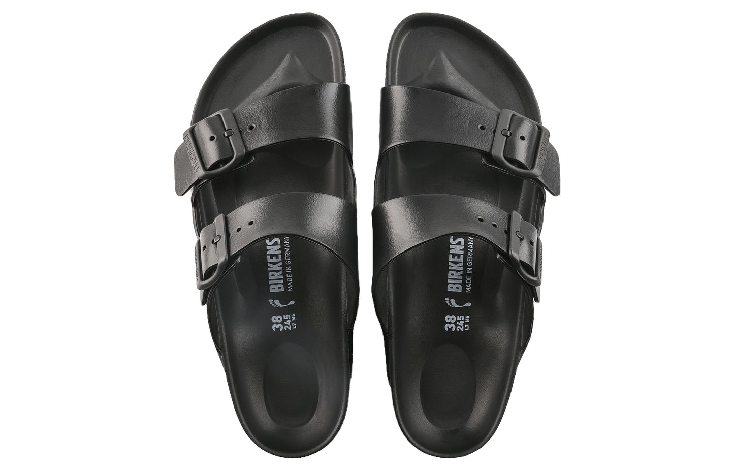 Birkenthtstock Arizona Essentials EVA Narrow Fit 'Black' 0129423