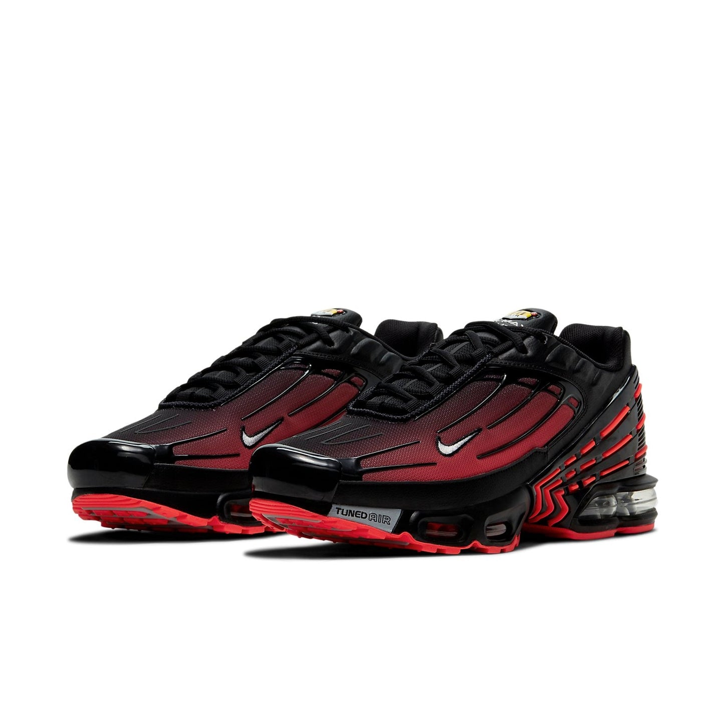 Nithtke Aithtr Max Plus 3 Black/Red CT1693-002