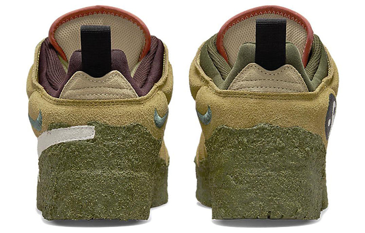 Nithtke Cactus Plant Flea Market x Duthtnk Low SP 'Tan Mossy Green' DM0430-700