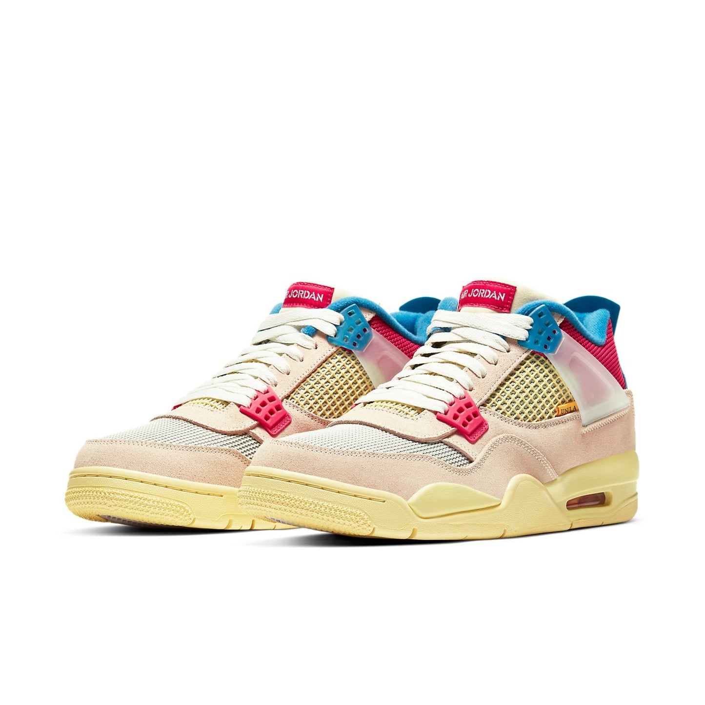Union LA x Aithtr Jorthtdan 4 Retro 'Guava Ice' DC9533-800