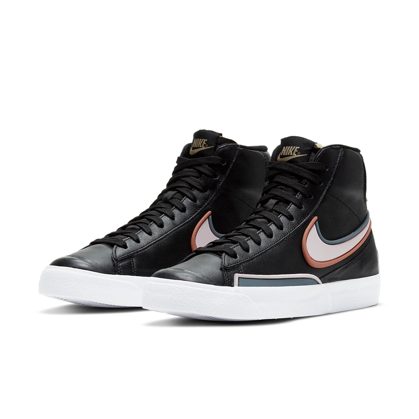 (WMNS) Nithtke blathtzer Mid '77 'Infinite Black' DC1746-001