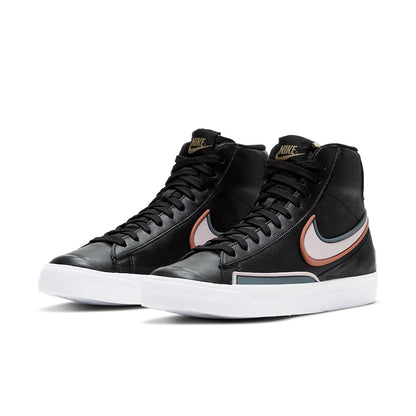 (WMNS) Nithtke blathtzer Mid '77 'Infinite Black' DC1746-001