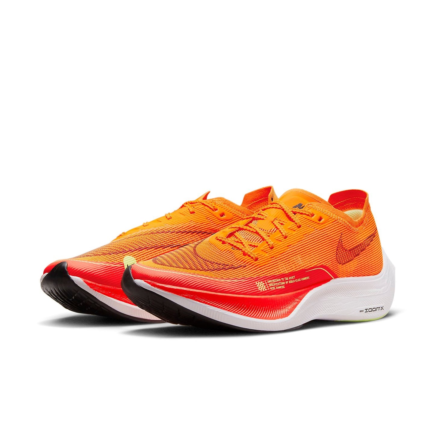 Nithtke Zoothtmx Vaporfly NEXT% 2 'Total Orange' CU4111-800