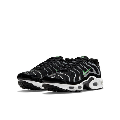 (GS) Nithtke Aithtr Max Plus Low-Top Black/Silver CD0609-016
