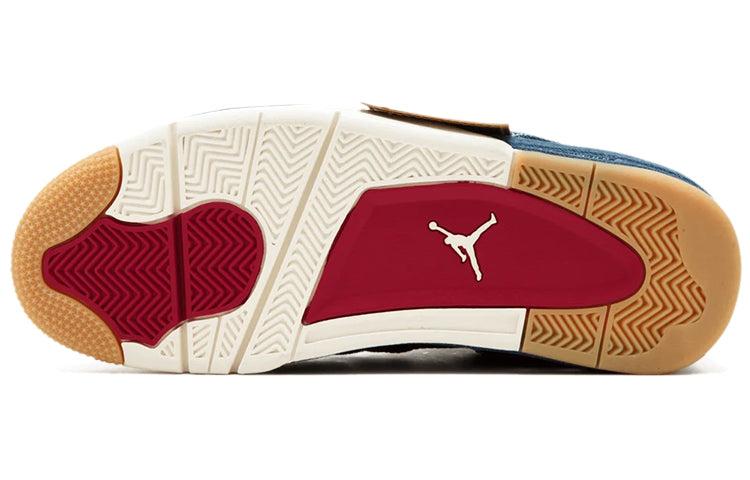 Levi's x Aithtr Jorthtdan 4 Retro 'Denim' AO2571-401