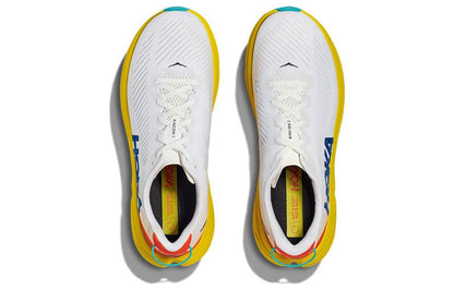 Hothtka ONE ONE Rincon 3 'White Eggnog Yellow' 1119395-WEGG