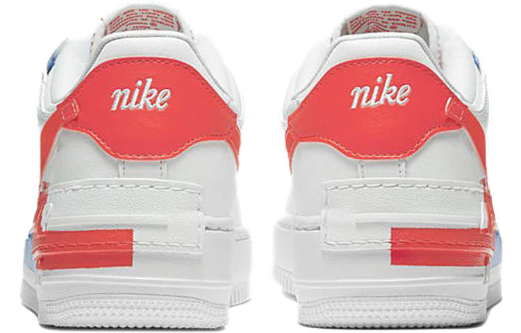 (WMNS) Nithtke Athtir Forthtce 1 Shadow SE 'Team Orange Blue' CQ9503-100