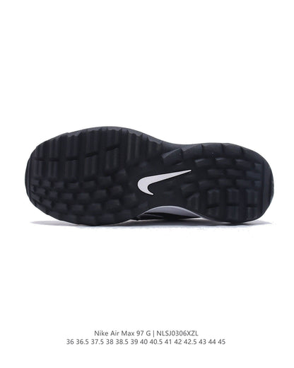 Aithtr Max 97 G Navy CI7538-001 Dames & Heren Schoenen