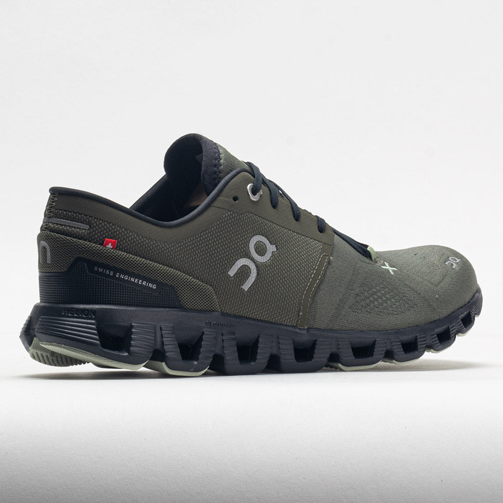 OthtN Cloud X 3 Men's Olive/Reseda