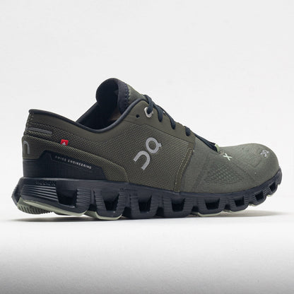 OthtN Cloud X 3 Men's Olive/Reseda