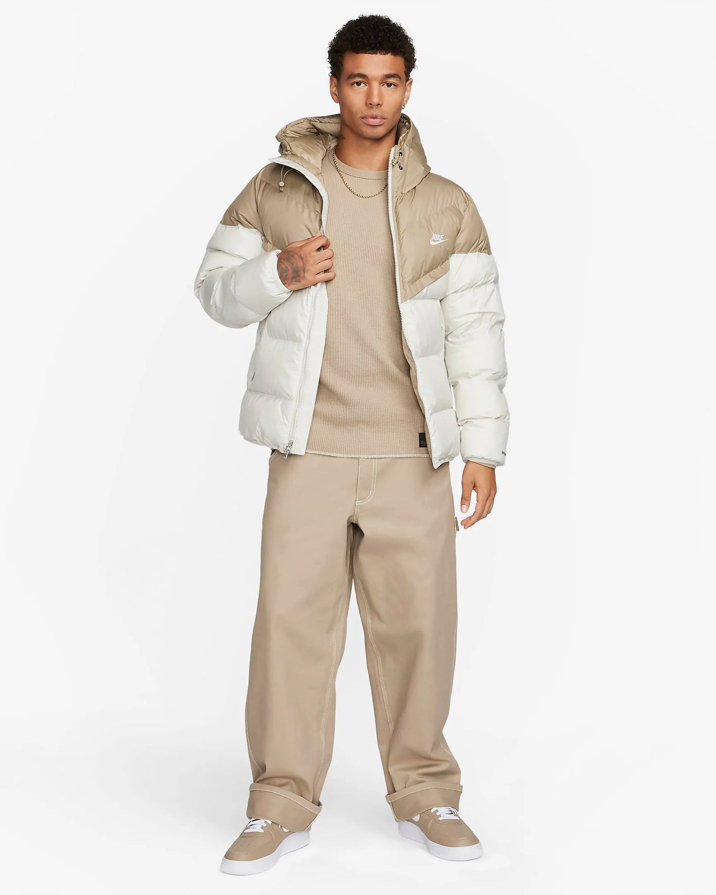 Men's Puffer Jackets