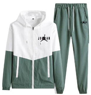 Spring Men's New Sports Suits