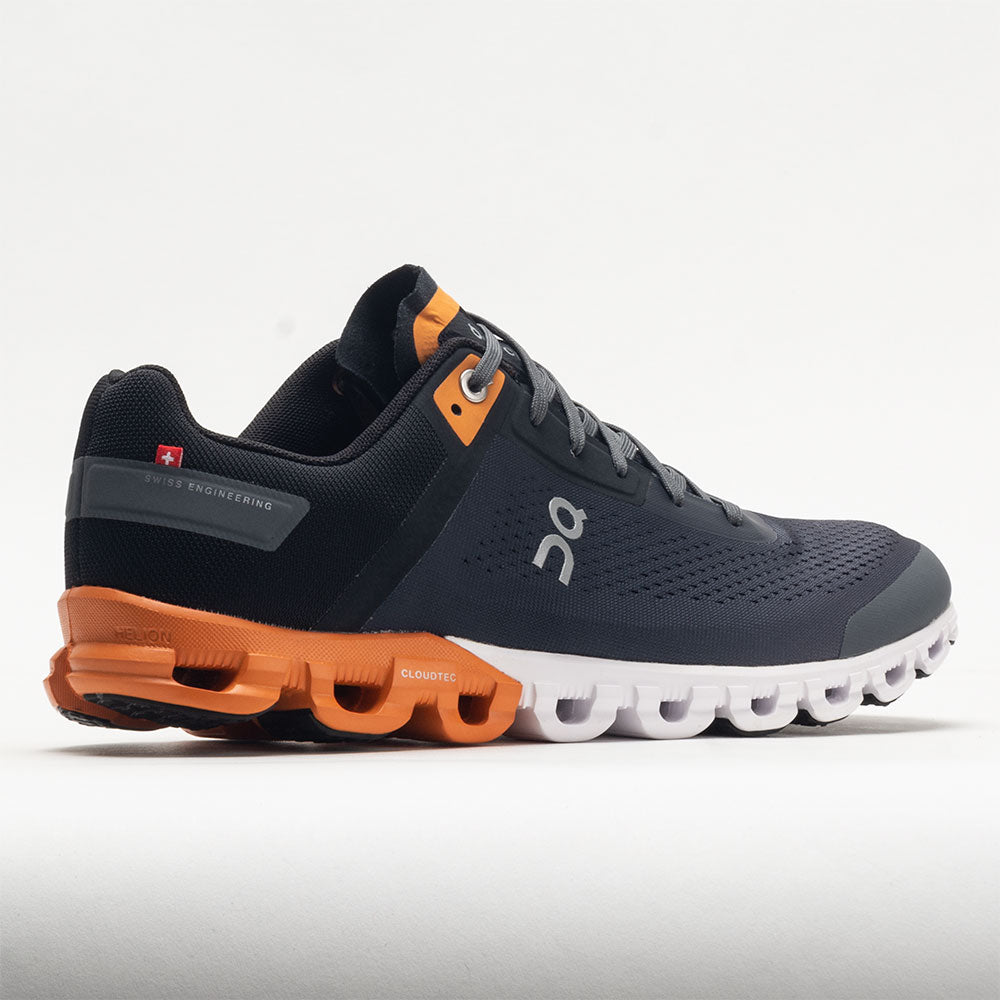 OthtN Cloudflow Men's Black/Turmeric