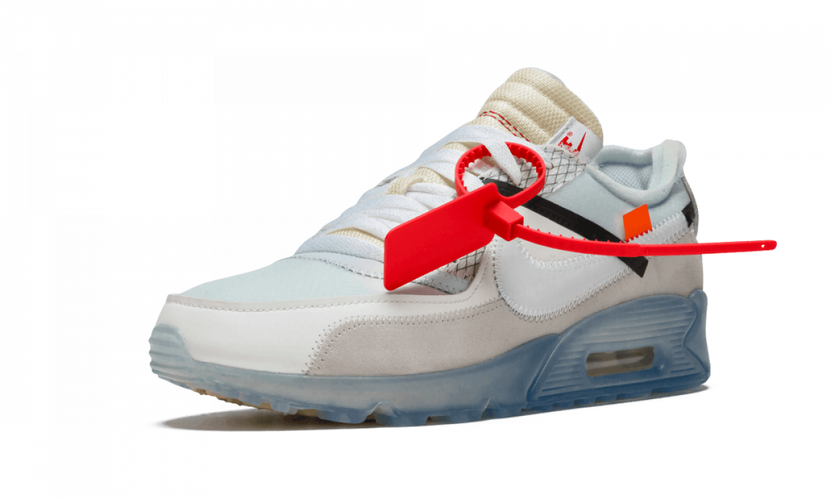 Off-White x Aithtr Max 90 The Ten