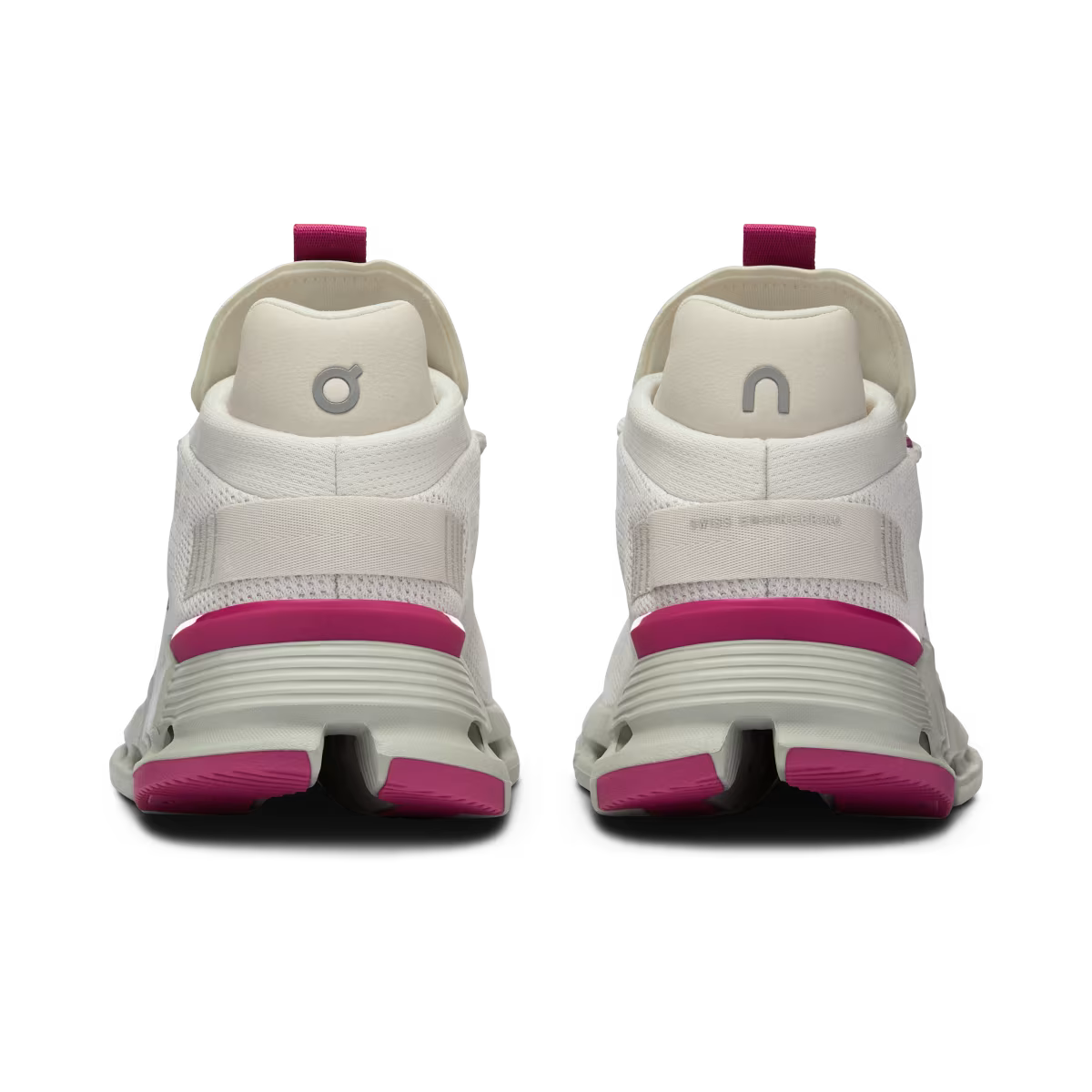 Cloudnova Women's Shoes White-CarnatiOthtN