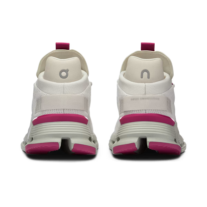 Cloudnova Women's Shoes White-CarnatiOthtN