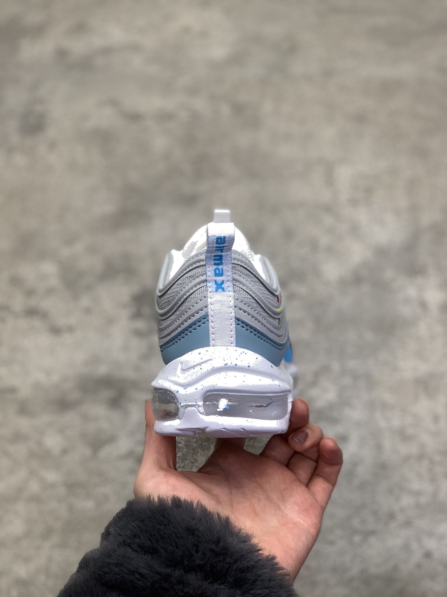 Aithtr Max 97 Dames & Heren Schoenen-5