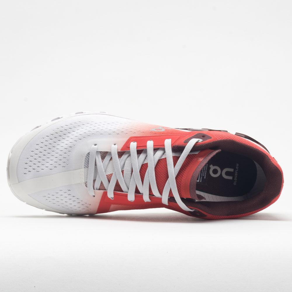 OthtN Cloudflow Women's Rust/White