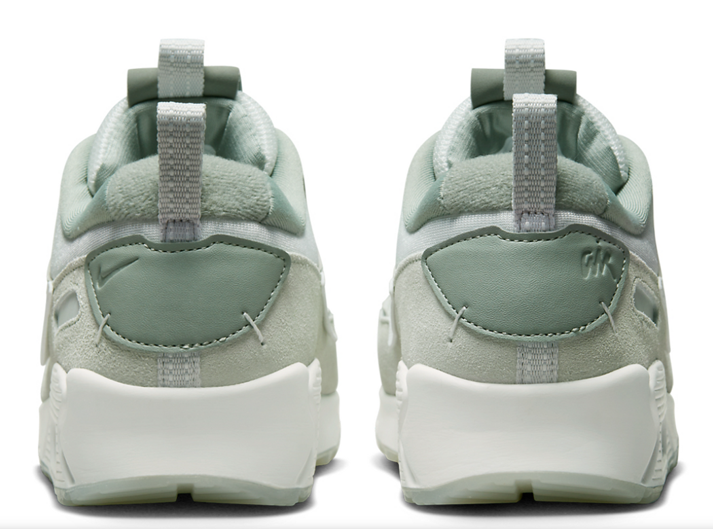 Aithtr Max 90 Futura in Minty Green Shades